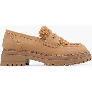 graceland Oranje chunky loafer - Maat 42