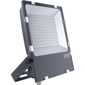 LED Breedstraler - LED Schijnwerper - LED Bouwlamp 200W koud-wit IP65 - 5000k - 28000lm | Yarled PRO