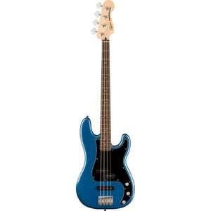 Squier Affinity Series Precision Bass PJ LRL Lake Placid Blue - Elektrische basgitaar