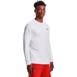 Under Armour - CG - T-shirt - Zwart - Polyester/Elastaan
