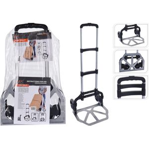 Premium Steekwagen ALU 43X42X99CM