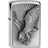 Zippo aansteker Eagle 2013