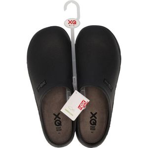 Xq Footwear Tuinklomp Heren Zwart - Schoenklompen - 45