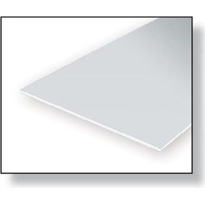 Evergreen Scale models Overmaads 1mm 2