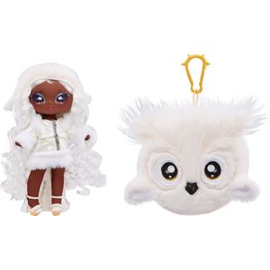 Na! Na! Na! Surprise 2-in-1 Cozy serie - Uil - Modepop