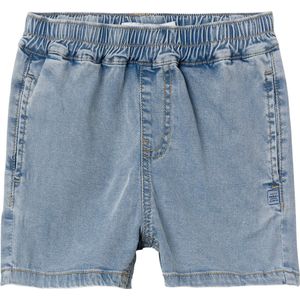 Name it bermuda jongens - blauw - NMMryan jogger - maat 98