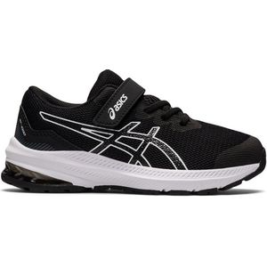 ASICS GT-1000 11 kinderen - Sportschoenen - Hardlopen - Weg - zwart/roze