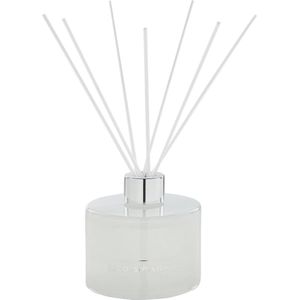 Ted Sparks - Geurstokjes - Huisparfum - Interieurparfum - Huisgeur geurstokjes – 450 ml - Luxe verpakking - Fresh Linen