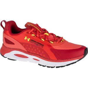 Under Armour Hovr Infinite Summit 2 3023633-601, Mannen, Rood, Sneakers,Sportschoenen, maat: 40,5