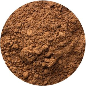 Cacao Poeder 10-12 Gealkaliseerd Theobroma r - 100 gram - Holyflavours - Biologisch