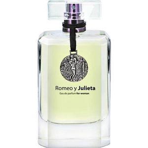 Romeo y Julieta for Woman - exclusief Cubaans parfum voor vrouwen. Moederdag: van 99,- voor 49,-