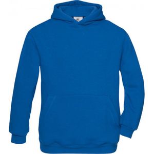 Sweatshirt Kind 3/4 Y (3/4 ans) B&C Lange mouw Royal Blue 80% Katoen, 20% Polyester