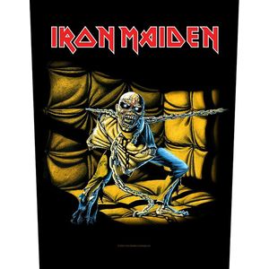 Iron Maiden ; Piece Of Mind ; Rugpatch