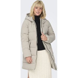 ONLY - ONLDOLLY LIFELONG CORDUROY PUFFER OTW - Dames - Buitenjassen