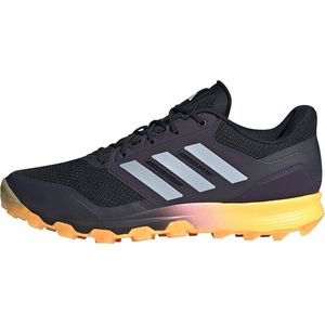 adidas Performance Flexcloud 2.1 Hockeyschoenen - Unisex - Zwart- 47 1/3