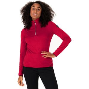 Falcon Feliz ski pully dames rood