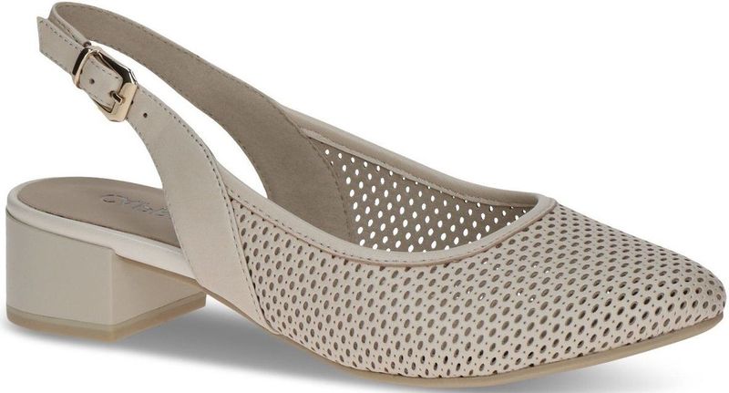Caprice Dames Slingpumps 9-29602-44 404 H-breedte Maat: 41 EU