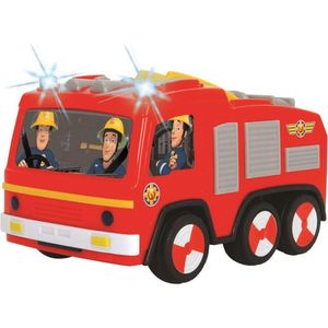 Dickie Toys Rc Brandweerman Sam Jupiter 14 Cm