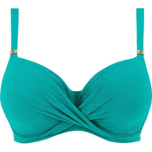 Fantasie OTTAWA UW FULL CUP BIKINI TOP Dames Bikinitopje - Bright Jade - Maat 90G