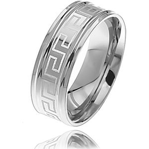 Juwelier Zwartevalk STALEN RING 31.003/21--