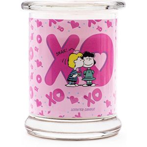 Peanuts - Snoopy geurkaars XOXO - 250 g