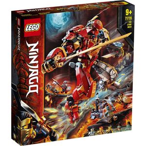 LEGO NINJAGO Vuursteen Robot - 71720