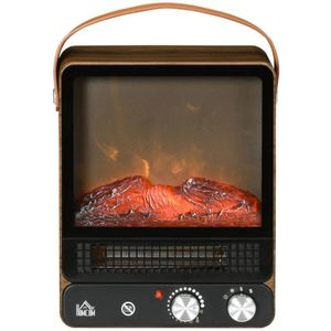 Elektrische kachel - Haard - Openhaard - Sfeerhaard - Elektrische verwarming - Decoratie