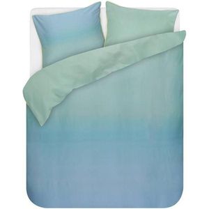 Esprit Vel Dekbedovertrek - Lits-jumeaux - 260x200/220 cm - Blue