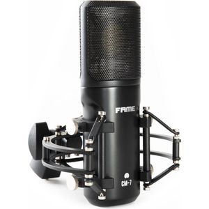 Fame Audio Studio CM-7 - Condensator microfoon
