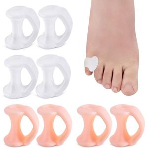 Teenspreider - Teenspreider kleine teen - Tenenspreiders - Teenspreider siliconen - Teencorrector - Must have!