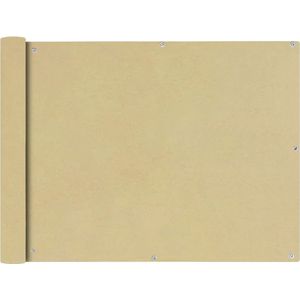 vidaXL-Balkonscherm-Oxford-textiel-90x600-cm-beige