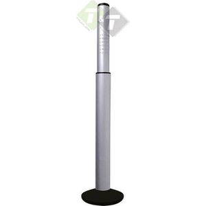 Kogeldrukmeter Aluminium met voet, Kogeldruk meter, Tot 100 kg
