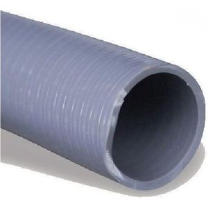 PVC slang 50 mm flexibel - flexibele PVC slang - per meter