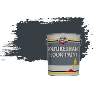 Paintmaster PU Betonverf - 2.5L - RAL 7016 | Antracietgrijs