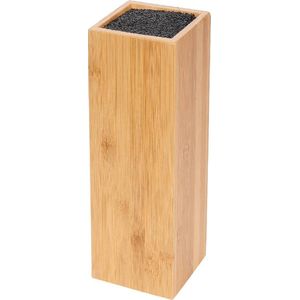 Blokker Universeel Messenblok - Bamboe
