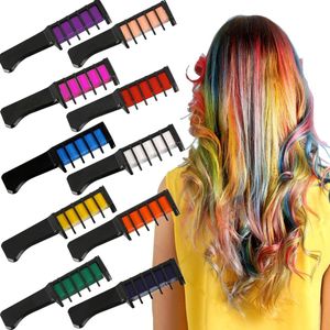 Lexium Haarkrijt - Haarkrijt Voor Kinderen - Hair Chalk - Haar Krijt - Sinterklaas Cadeau - Kerstcadeau