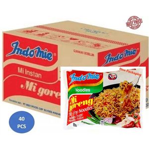 Indomie - Noedels 5x75 gram - Mi Goreng- doos 8 stuks