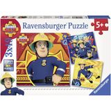 Puzzel Brandweerman Sam (49 stukjes)