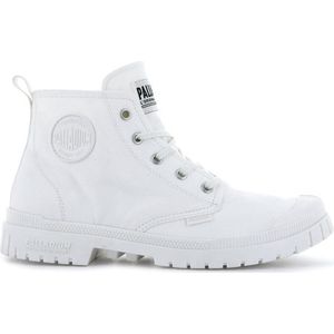 Palladium pampa SP20 Hi Canvas - Wit - Maat 42 - Heren Schoenen