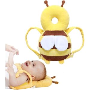 Verstelbaar babykussen rugbeschermer kussen voor baby's en peuters voor kruipen en leren lopen.