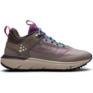 Craft Speed Hike Mid Sportschoenen - Clay/Lupine - Maat 38 - Dames