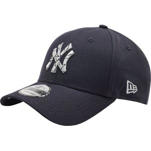 New Era New York Yankees MLB LE 940 Cap 60284843, Mannen, Zwart, Pet, maat: OSFM