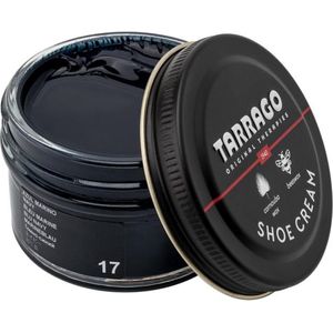 Tarrago schoencrème - 017 - marineblauw - 50ml