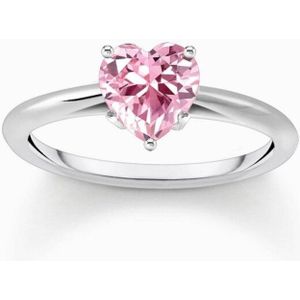 Thomas Sabo - TR2476-051-9-58 - Ring - Dames - Love & Hearts - Weite 58