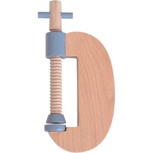 Mamamemo Lijmklem Hout 14 Cm