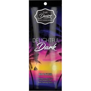 TAN DESIRE - DELIGHTFUL DARK - BRONZER 15ML