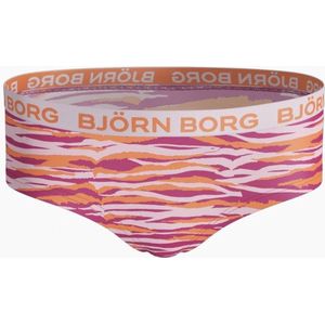 Björn Borg Meisjes Hipster 1p Zebra Maat 170-176 Vrouwen