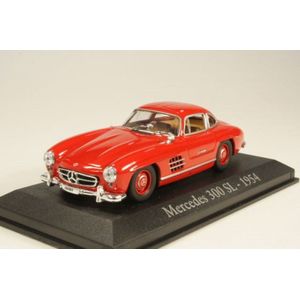 ATLAS MERCEDES BENZ 300SL 1954 1:43