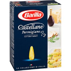 Barilla La Collezione Castellane Holle pasta met groeven Verpakking van 500 g