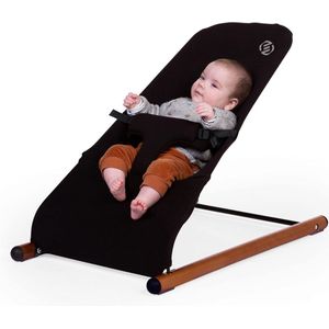 Equivera Wiegstoel Baby - Wipstoel - Wipstoel Baby - Schommelstoel Baby - Babystoel - Baby Stoeltje Zitten Voor Thuis - Babyswing